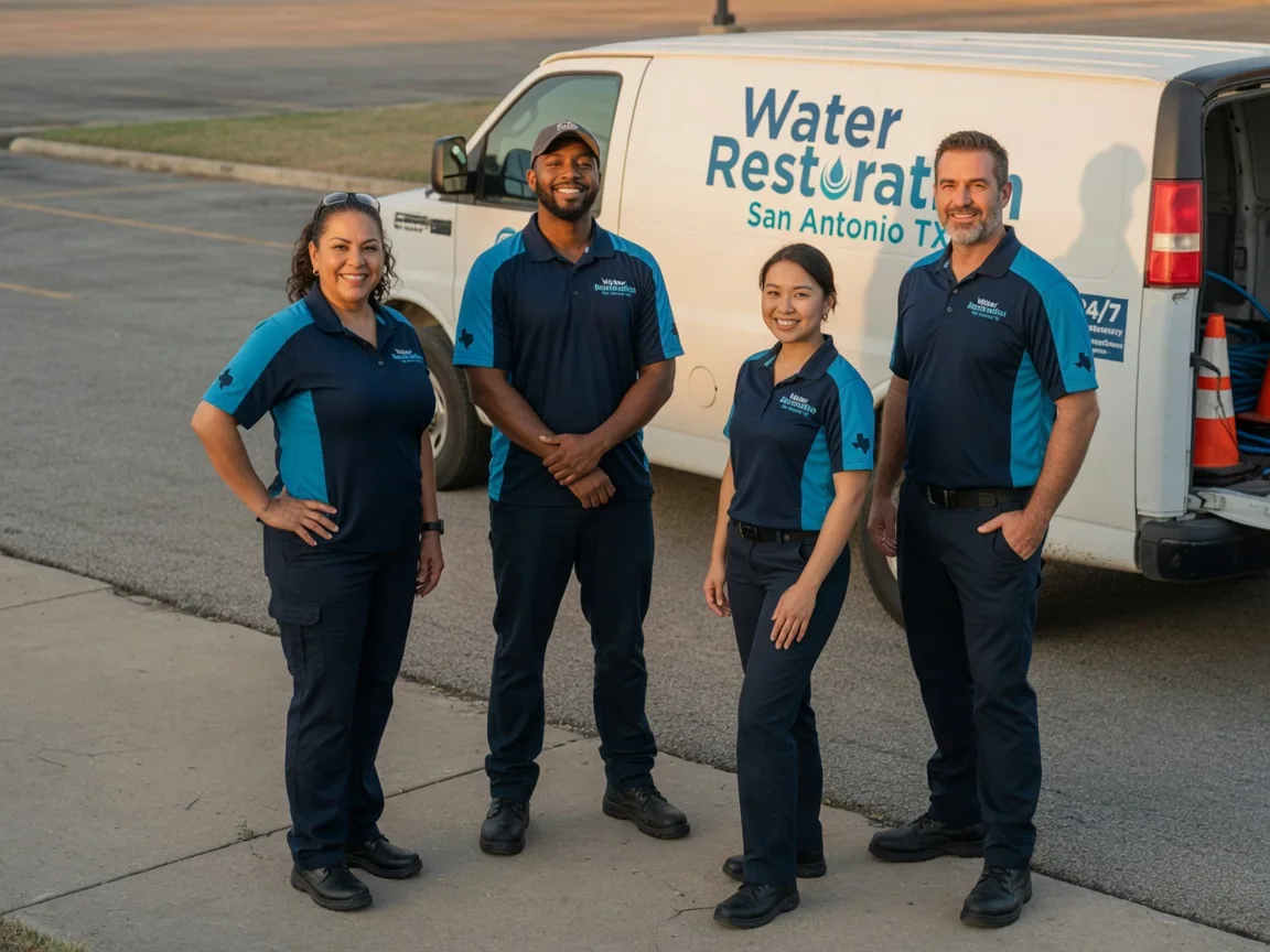 Water Damage Repair company in Heilwood, PA