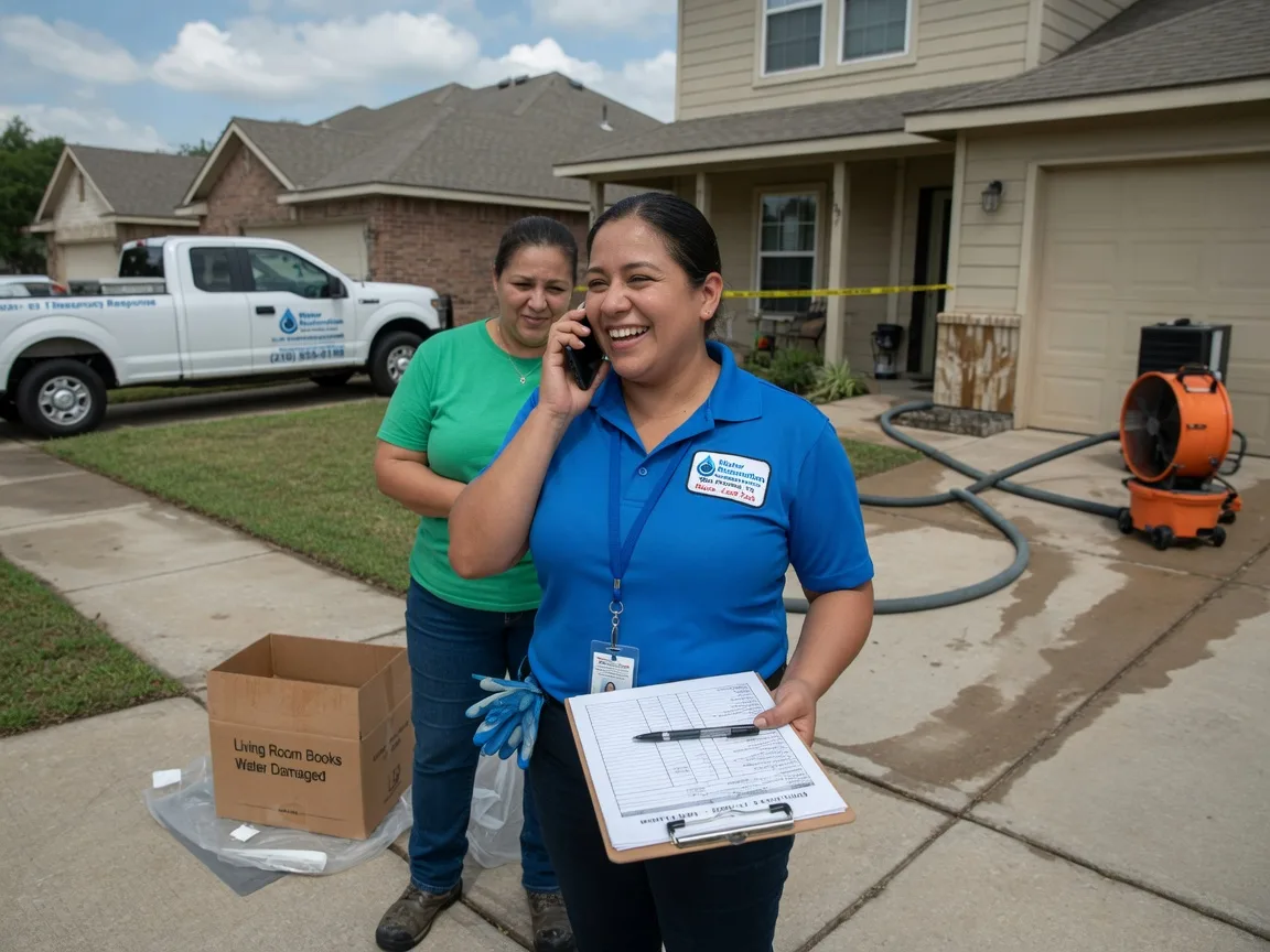 Water Damage Repair Heilwood, PA FAQs